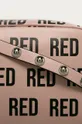 Red Valentino - Torebka skórzana Materiał zasadniczy: 100 % Skóra naturalna