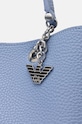 Akcesoria Emporio Armani torebka Y3D158.YFN6E niebieski