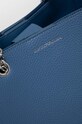 Akcesoria Emporio Armani torebka Y3D158.YFN6E niebieski