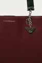 Emporio Armani poșetă Y3D158.YFN6E burgundia AA00