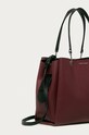 Accesorii Emporio Armani poșetă Y3D158.YFN6E burgundia