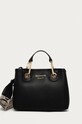 Сумочка Emporio Armani не вмещает А4 чёрный Y3D176.YFO5B