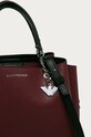 Emporio Armani – Torebka Y3D159.YFN6E bordowy AA00