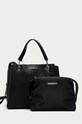 Emporio Armani - Сумочка не вмещает А4 чёрный Y3D159.YFN6E