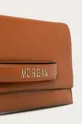 Morgan - Listová kabelka hnedá