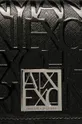 Armani Exchange - Kabelka čierna