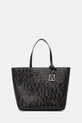 Armani Exchange - Чанта побира А4 черен 942650.CC794