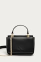Armani Exchange - Kabelka imitácia kože čierna 942683.CC795
