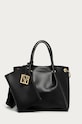 Armani Exchange - Kabelka imitácia kože čierna 942686.CC795