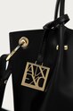 Armani Exchange - Kabelka 942686.CC795 čierna AA00