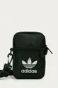 čierna adidas Originals - Malá taška GD4773 Dámsky