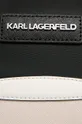 Karl Lagerfeld - Táska fekete