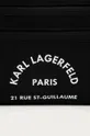 Karl Lagerfeld - Ľadvinka čierna