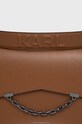 Karl Lagerfeld - Torebka skórzana 205W3066 205W3066 brązowy