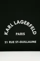 Karl Lagerfeld - Torba 205W3243 czarny