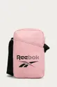 ružová Reebok - Malá taška GH0445 Dámsky