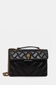 Kurt Geiger London - Poseta de piele uni negru 1470400109.00