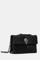 Kurt Geiger London - Torebka skórzana 1100500109.00 czarny AW20