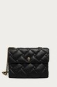 Kurt Geiger London - Poseta de piele nu incape in A4 negru 4708500109.00