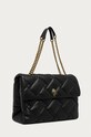 Accesorii Kurt Geiger London - Poseta de piele 4708500109.00 negru