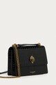 Akcesoria Kurt Geiger London - Torebka skórzana 2888500119.00 czarny