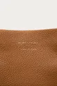 Kurt Geiger London - Шкіряна сумочка коричневий