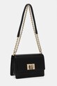 Furla - Шкіряна сумочка Bafkaco BAFKACO.ARE000.O6000 чорний SS21