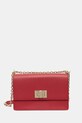 Furla torebka skórzana skóra licowa czerwony BAFIACO.ARE000.RUB00