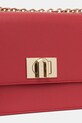 Furla torebka skórzana czerwony BAFIACO.ARE000.RUB00