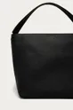 Furla - Kožená kabelka Grace čierna
