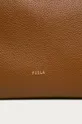 Furla - Кожаная сумочка Net коричневый