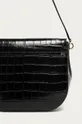 чёрный Furla - Кожаная сумочка Sleek