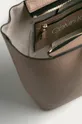 Calvin Klein - Kožená kabelka Dámsky