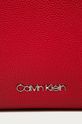 Calvin Klein - Kabelka červená