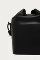 чёрный Lacoste - Кожаная сумочка