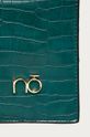 Nobo - Listová kabelka zelená