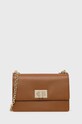 Furla - Torebka skórzana 1927 skóra licowa brązowy BAFIACO.ARE000.03B00