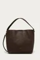 коричневий Furla - Шкіряна сумочка Grace Жіночий