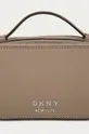 Dkny - Кожаная сумочка  Полиуретан, Натуральная кожа