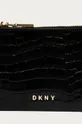 Dkny - Portfel R04RPL65 czarny
