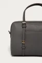 серый Dkny - Кожаная сумочка