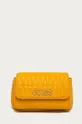 κίτρινο Guess - Τσάντα φάκελος Γυναικεία