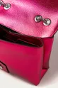 ružová Karl Lagerfeld - Kožená kabelka