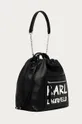 Karl Lagerfeld - Кожаная сумочка  100% Натуральная кожа