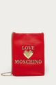 rosu Love Moschino - Poseta De femei