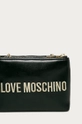 čierna Love Moschino - Kabelka