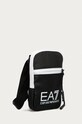 EA7 Emporio Armani - Malá taška čierna 275977.CC982
