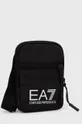 EA7 Emporio Armani - Saszetka 275977.CC982 czarny