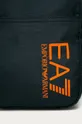 Malá taška EA7 Emporio Armani tmavomodrá