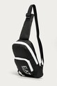 Doplnky EA7 Emporio Armani - Malá taška 275970.CC980 čierna